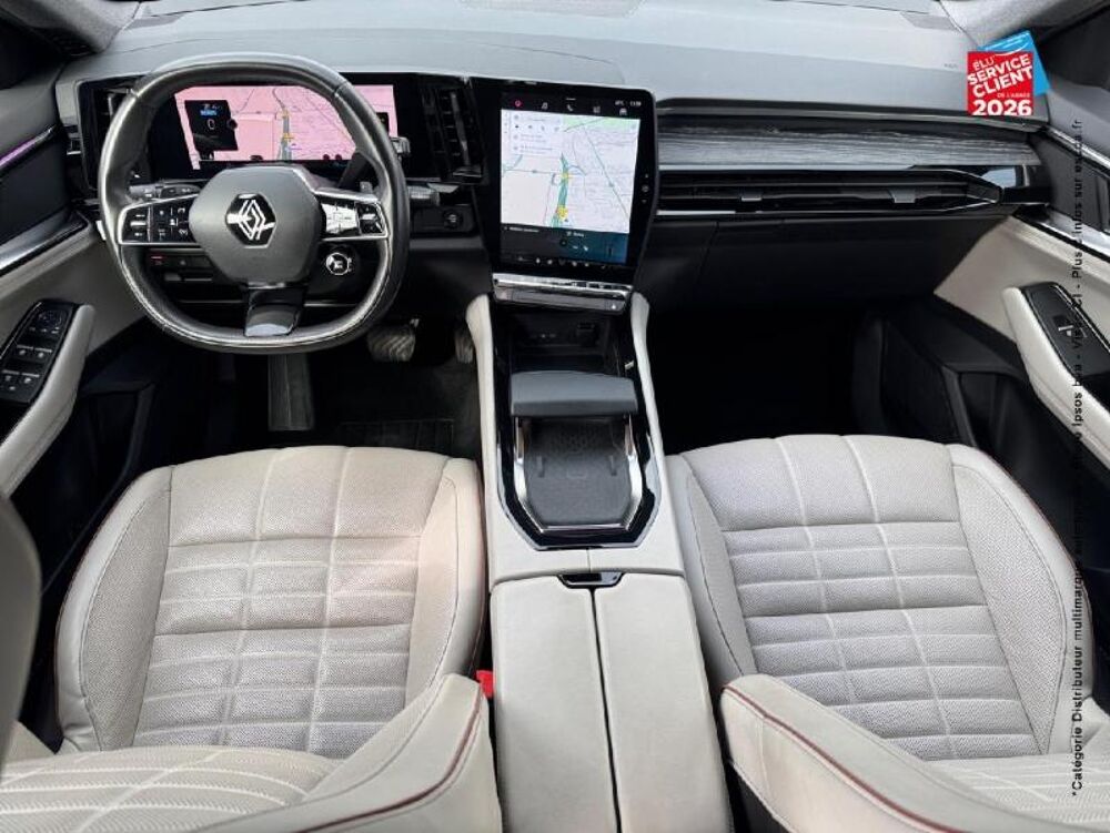 Espace 1.2 E-Tech full hybrid 200ch Iconic 7 places - 24 2024 occasion 67800 Bischheim