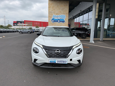 Juke 1.6 HYBRID 143CH N-CONNECTA 2026 2026 occasion 12850 Onet-le-Ch&acirc;teau