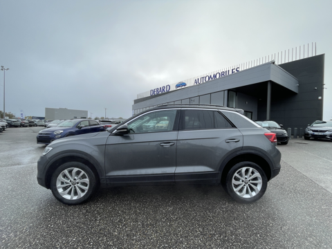 T-ROC 2.0 TDI 150CH LIFE PLUS DSG7 2025 occasion 33700 M&eacute;rignac