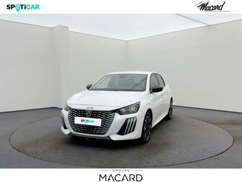 208 1.2 Hybrid 110ch Allure e-DCS6 2024 occasion 82000 Montauban