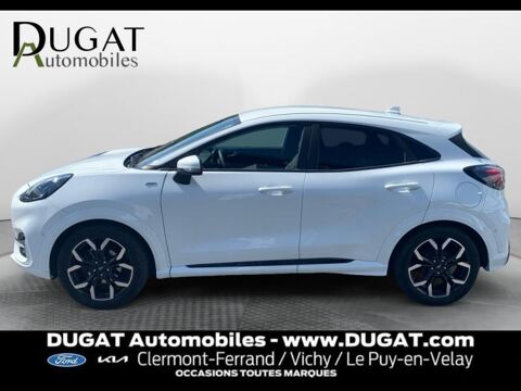 Puma 1.0 EcoBoost Hybrid 125ch ST-Line X S&S 2024 occasion 63000 Clermont-Ferrand