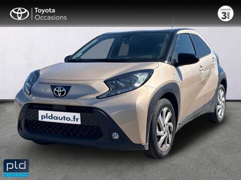 Annonce voiture Toyota Aygo 14490 €