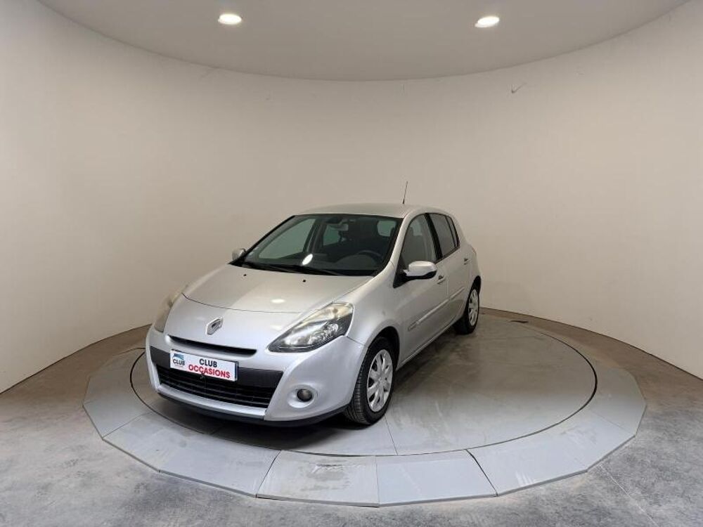 Clio 1.5 dCi 70ch Dynamique 115g 5p 2010 occasion 78520 LIMAY