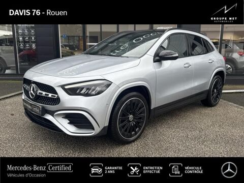 Mercedes Classe GLA 250 e Hybrid EQ 218ch AMG Line 8G-DCT 2024 occasion Rouen 76000