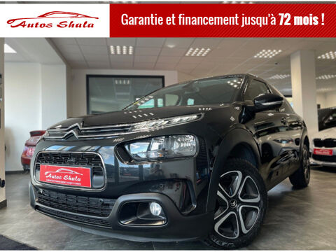 Citroën C4 cactus BLUEHDI 120CH S&S FEEL BUSINESS EAT6 E6.D-TEMP 2020 occasion Stiring-Wendel 57350