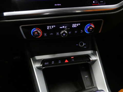 Q3 35 TDI 150CH BUSINESS LINE S TRONIC 7 2021 occasion 77100 Nanteuil-l&egrave;s-Meaux