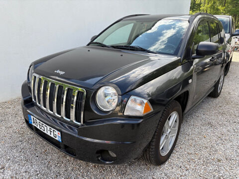 Jeep Compass 2.0 CRD SPORT 2009 occasion Butry-sur-Oise 95430