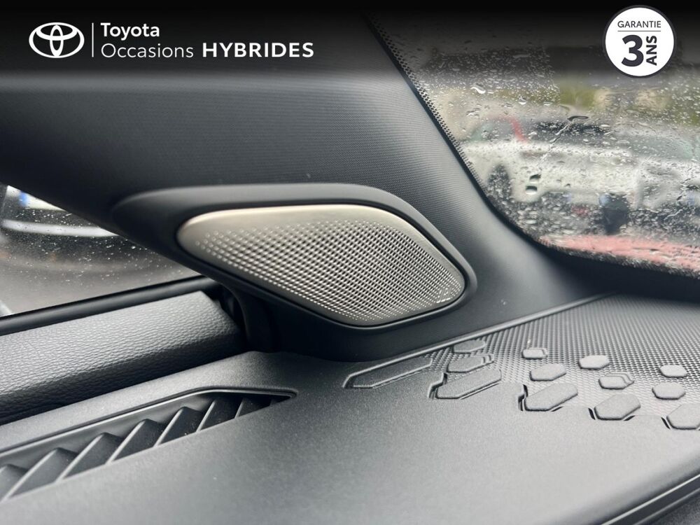 C-HR 2.0 Hybride Rechargeable 225ch GR Sport MY26 2026 occasion 44600 Saint-Nazaire
