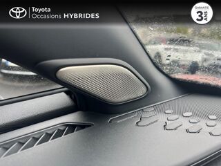 C-HR 2.0 Hybride Rechargeable 225ch GR Sport MY26 2026 occasion 44600 Saint-Nazaire
