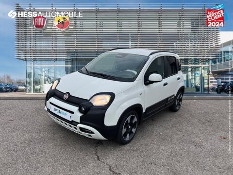 Fiat Panda Classic 1.0 70ch BSG S&S Pandina 2024 occasion Huningue 68330
