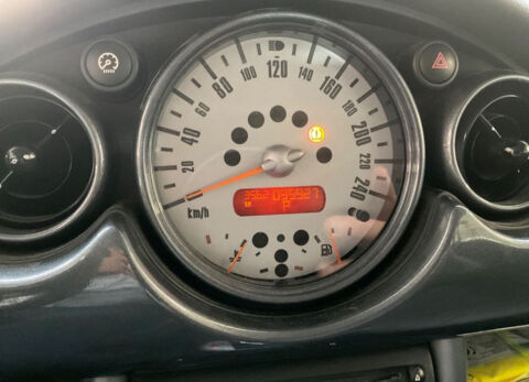 Cooper ONE 90CH PACK CVT 2003 occasion 06400 Cannes