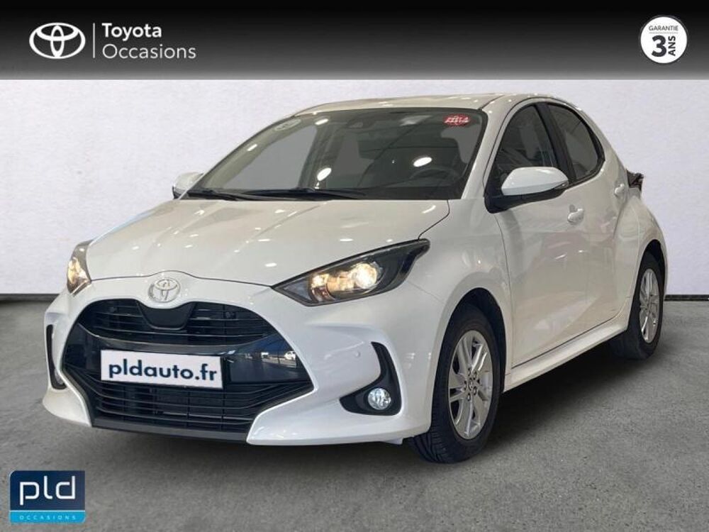 Yaris 120 VVT-i Dynamic Business 5p MC24 2024 occasion 13290 Les Milles
