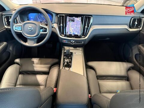 V60 B4 197ch Plus Style Dark DCT 7 Camera GPS 2025 occasion 67460 Souffelweyersheim