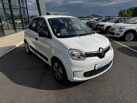 Twingo III 1.0 SCE 65CH LIFE - 20 2019 occasion 65420 Ibos