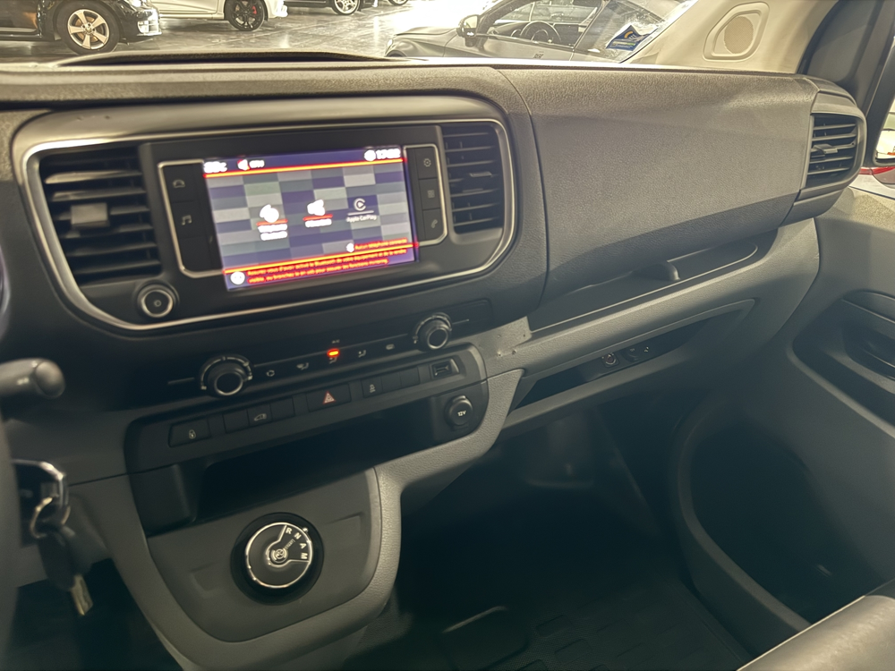 Jumpy XL 1.6 BLUEHDI 95CH CONFORT EAT6 PLB AUTO 2016 occasion 12000 RODEZ