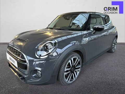 Mini Cooper S 178ch Edition Greenwich 2020 occasion Valence 26000