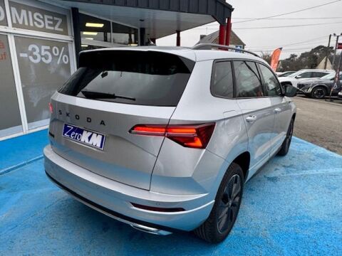 Karoq 1.5 TSI Evo 2 ACT 150ch Sportline DSG7 2025 occasion 56400 Brech