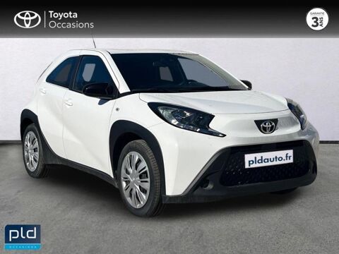 Aygo 1.0 VVT-i 72ch Dynamic 2024 occasion 13290 Les Milles