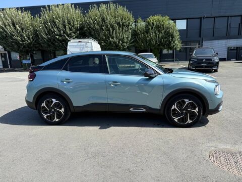 C4 PureTech 130ch S&S Shine EAT8 2023 occasion 24750 Tr&eacute;lissac