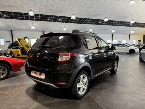 Sandero 1.5 DCI 90CH STEPWAY PLB AUTO 2013 occasion 12000 RODEZ