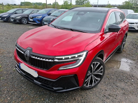 Renault Espace 1.2 E-TECH FULL HYBRID 200CH ICONIC 7 PLACES + TOIT PANORAMI 2025 occasion Qu&eacute;ven 56530