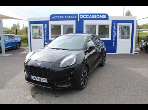 Annonce voiture Ford Puma 18590 €