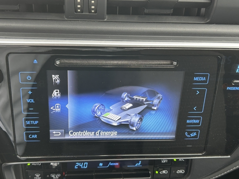 Auris HSD 136H TENDANCE RC18 2018 occasion 44190 Saint-Lumine-de-Clisson