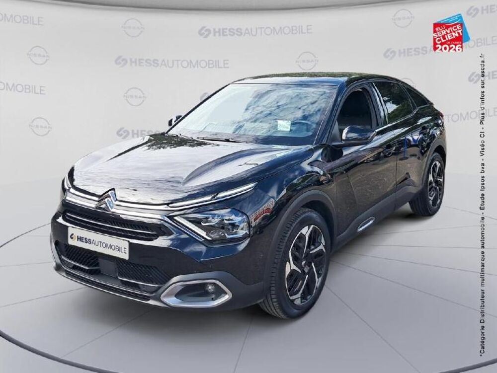 C4 1.2 PureTech 130ch S&S MAX Automatique 2024 occasion 57050 Metz