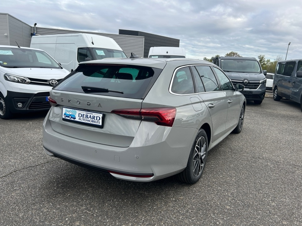 Octavia 2.0 TDI SCR 150CH SELECTION DSG7 2026 occasion 31670 Lab&egrave;ge