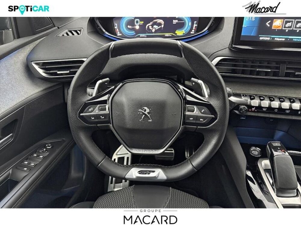 3008 HYBRID 225ch GT e-EAT8 2022 occasion 82000 Montauban