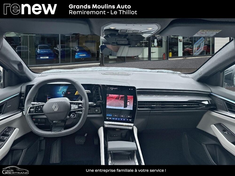 Espace 1.2 E-Tech full hybrid 200ch Iconic 7 places - 26 2026 occasion 88160 Le Thillot
