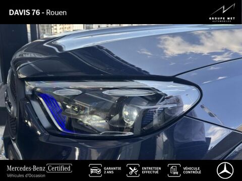 Classe GLC 300 e Hybrid 313ch AMG Line 4Matic 9G-Tronic 2023 occasion 76000 Rouen