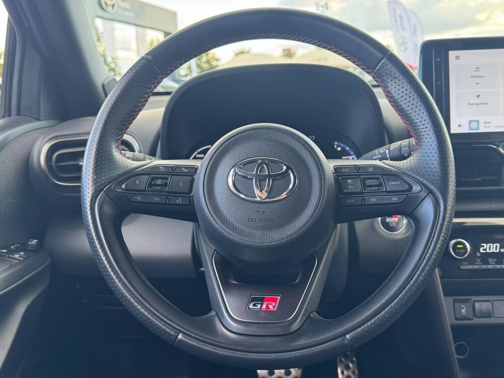 Yaris Cross 116h GR Sport MY22 2023 occasion 87000 Limoges