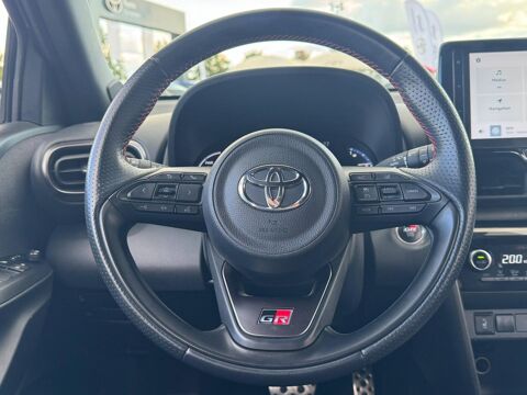 Yaris Cross 116h GR Sport MY22 2023 occasion 87000 Limoges