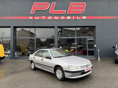 Peugeot 406 1.8 16V 110 CV 1* MAIN 56 600 KM