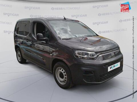 Doblo M 800kg Electrique 136ch Batterie 50 kWh 2024 occasion 42000 Saint-&Eacute;tienne