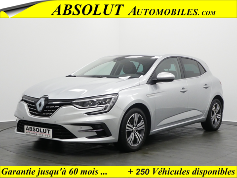 Annonce voiture Renault Megane IV 14988 
