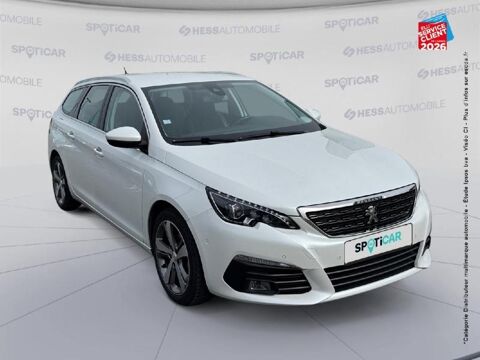 308 SW 1.2 PureTech 130ch S&S Allure 7cv 2020 occasion 51100 Reims
