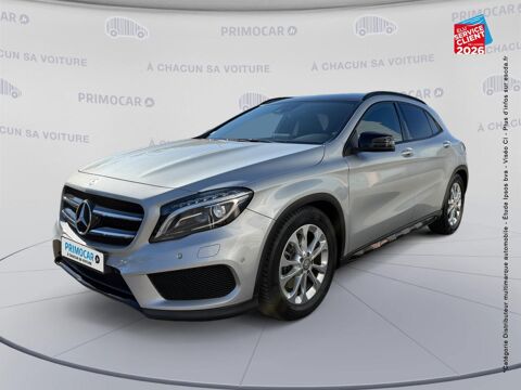 Annonce voiture Mercedes Classe GLA 19999 €