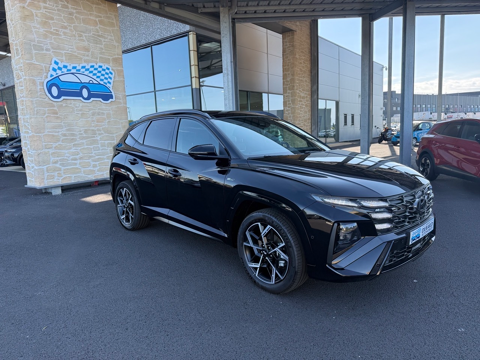 Tucson 1.6 T-GDI 239CH HYBRID N LINE EXECUTIVE 2026 occasion 34500 B&eacute;ziers
