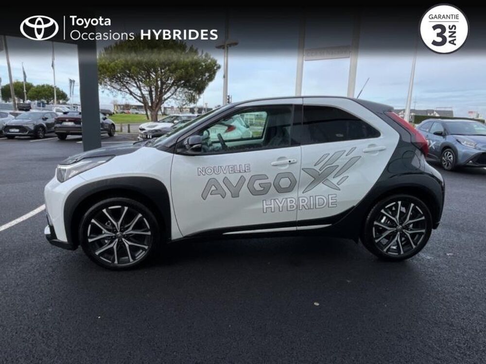 Aygo 116h GR Sport 2026 occasion 44600 Saint-Nazaire