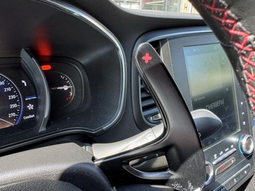 M&eacute;gane 1.8T 280ch RS EDC 2018 occasion 78750 Mareil-Marly