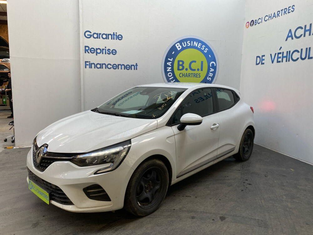 Clio V 1.0 SCE 65CH ZEN -21N 2021 occasion 28630 Nogent-le-Phaye