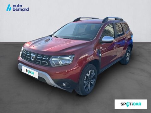 Dacia Duster 1.0 ECO-G 100ch Prestige 4x2 2021 occasion Grenoble 38000