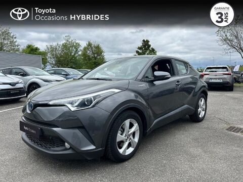 Toyota C-HR 122h Dynamic Business 2WD E-CVT 2017 occasion Pamiers 09100
