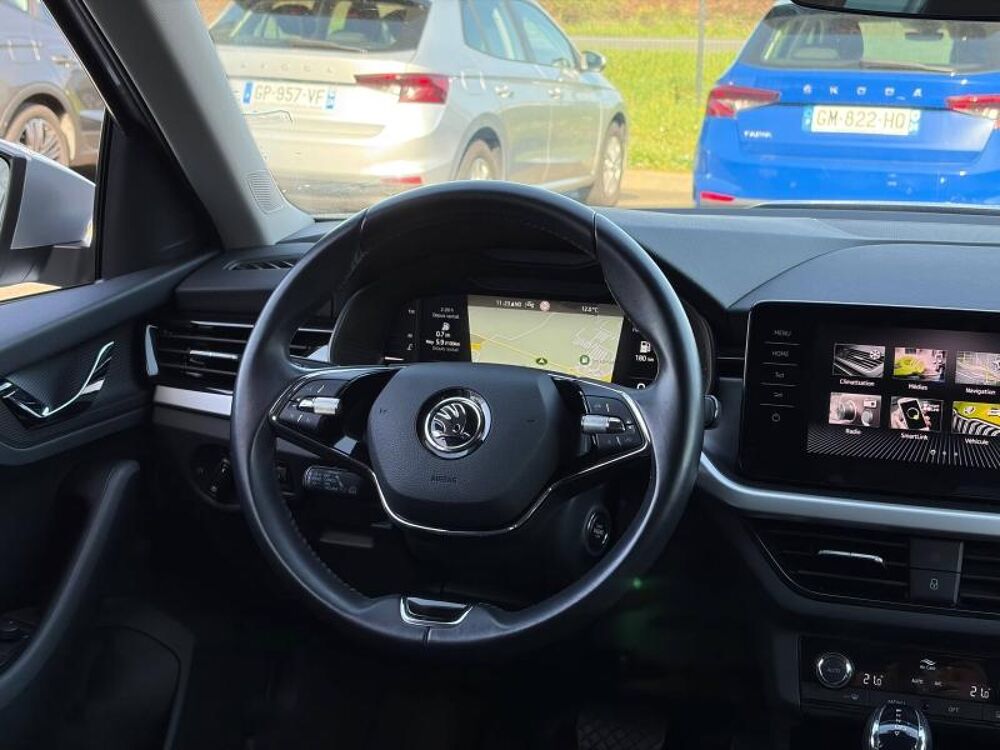 Kamiq 1.0 TSI Evo 110ch Business DSG7 2023 occasion 24430 Marsac-sur-l'Isle