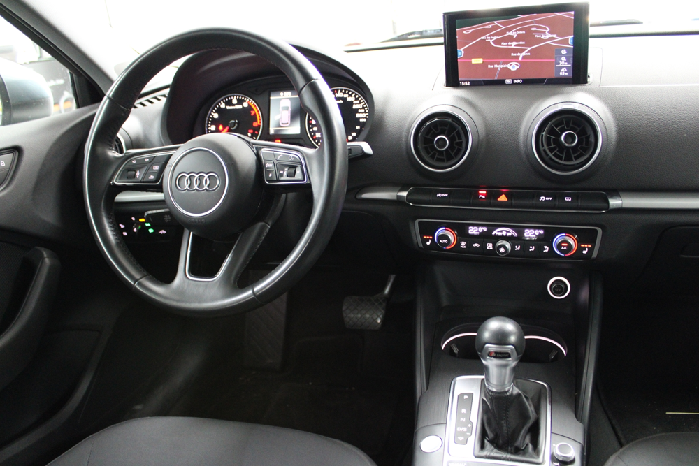 A3 35 TFSI 150CH COD S LINE PLUS S TRONIC 7 EURO6D-T 2020 occasion 77120 Coulommiers