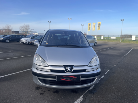 807 2.0 HDI136 CONFORT PACK FAP 2008 occasion 28700 Auneau