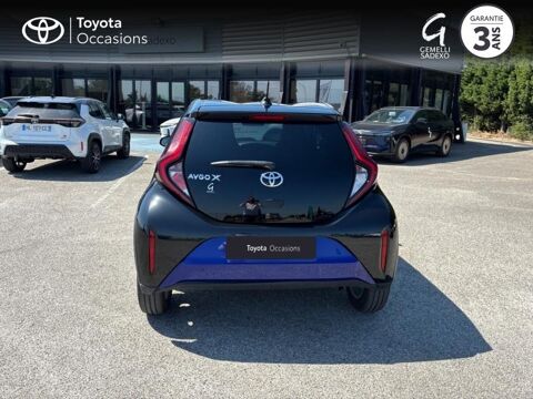 Aygo 1.0 VVT-i 72ch Design S-CVT 2022 occasion 84100 Orange