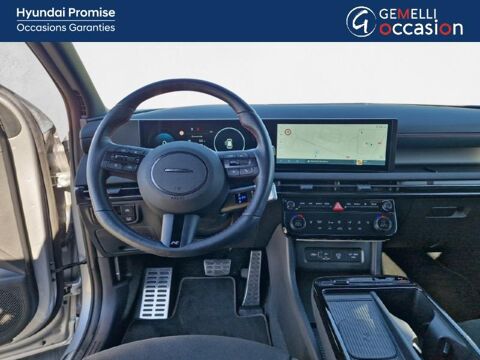 Tucson 1.6 T-GDI 215ch Hybrid N Line Creative 2025 occasion 26200 Mont&eacute;limar